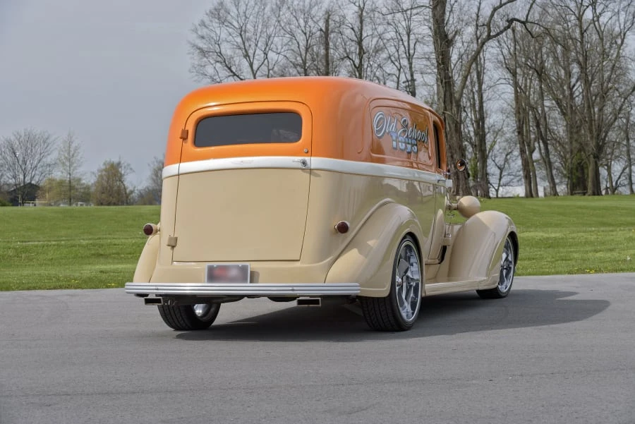 1937 Dodge L/M/R Series - Image 3 of 31