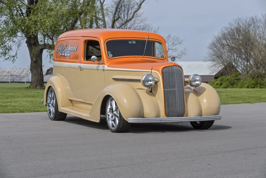 1937 Dodge L/M/R Series - Image 6 of 31