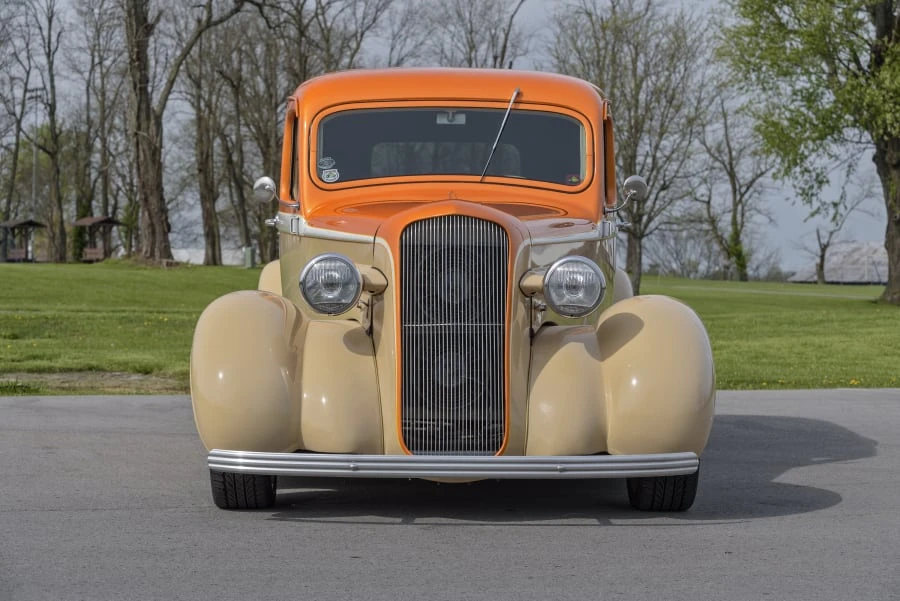 1937 Dodge L/M/R Series - Image 4 of 31