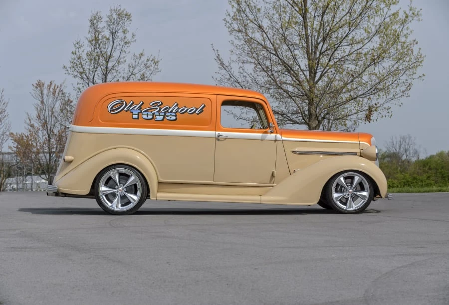 1937 Dodge L/M/R Series - Image 28 of 31