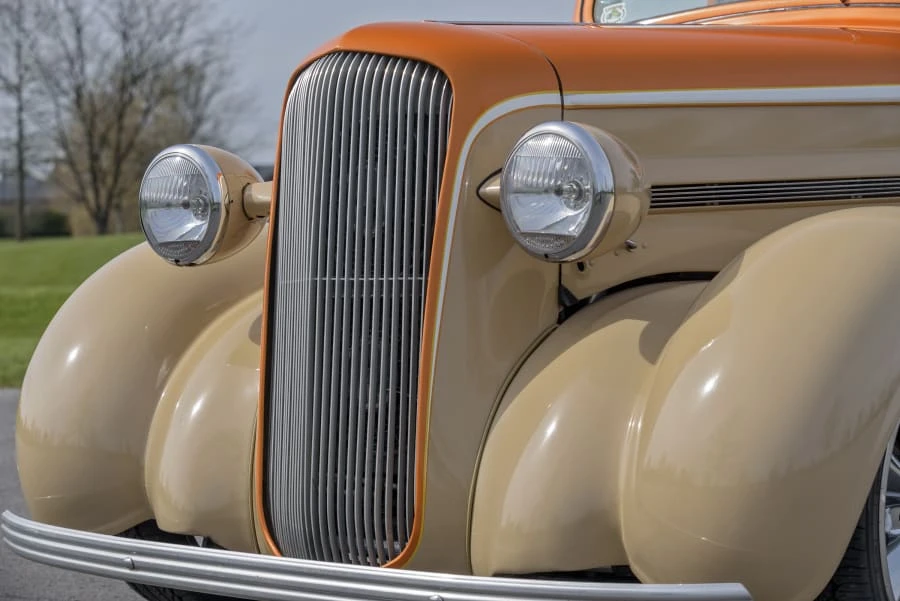 1937 Dodge L/M/R Series - Image 18 of 31