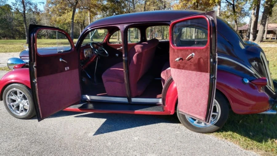 1937 Dodge L/M/R Series - Image 3 of 10