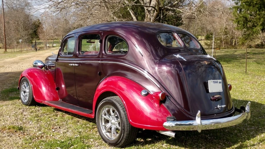 1937 Dodge L/M/R Series - Image 9 of 10