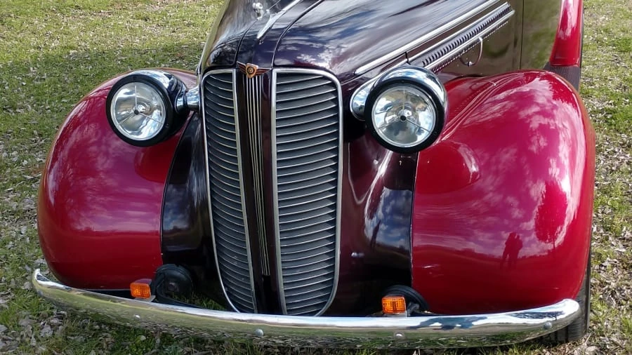 1937 Dodge L/M/R Series - Image 10 of 10