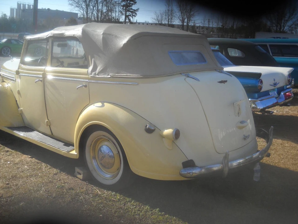 1937 Dodge T/V/W Series - Image 4 of 16