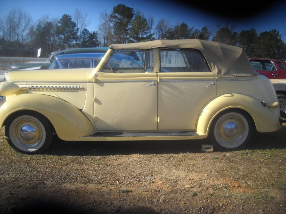 1937 Dodge T/V/W Series - Image 3 of 16