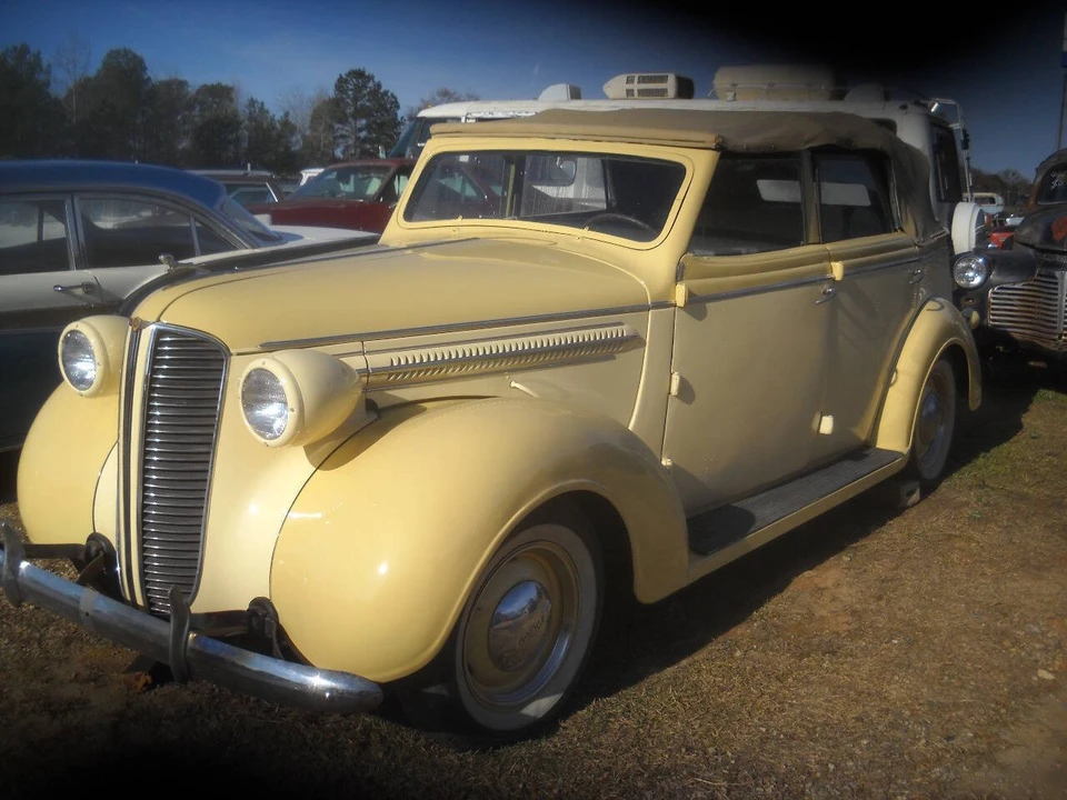 1937 Dodge L/M/R Series - Image 2 of 16