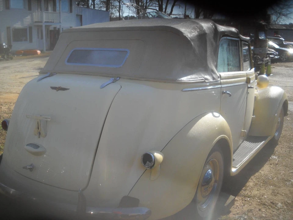 1937 Dodge T/V/W Series - Image 5 of 16