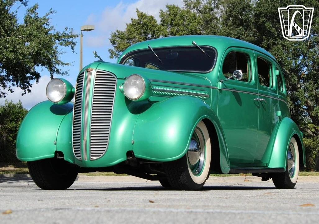 1937 Dodge L/M/R Series - Image 3 of 12