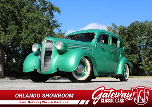1937 Dodge Touring Sedan