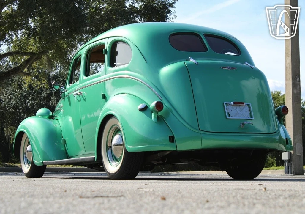 1937 Dodge L/M/R Series - Image 6 of 12