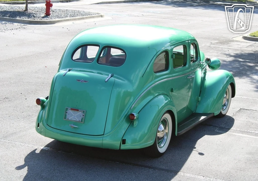 1937 Dodge L/M/R Series - Image 11 of 12