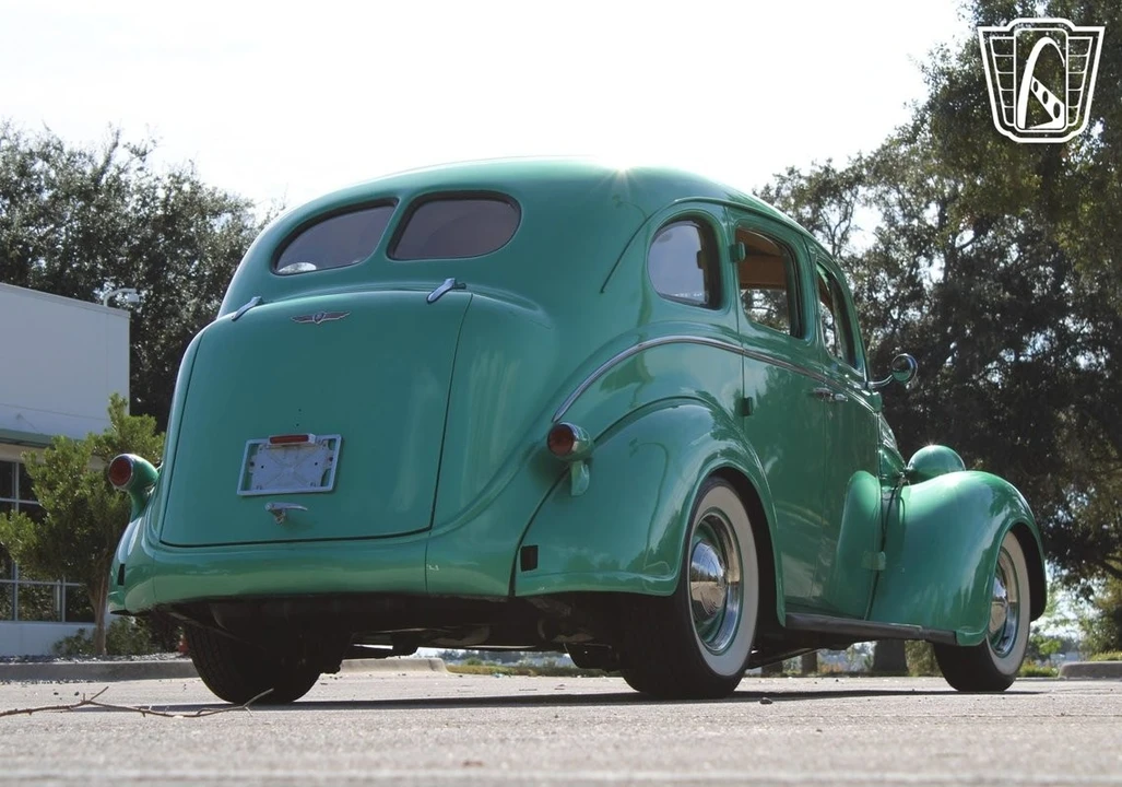 1937 Dodge L/M/R Series - Image 9 of 12