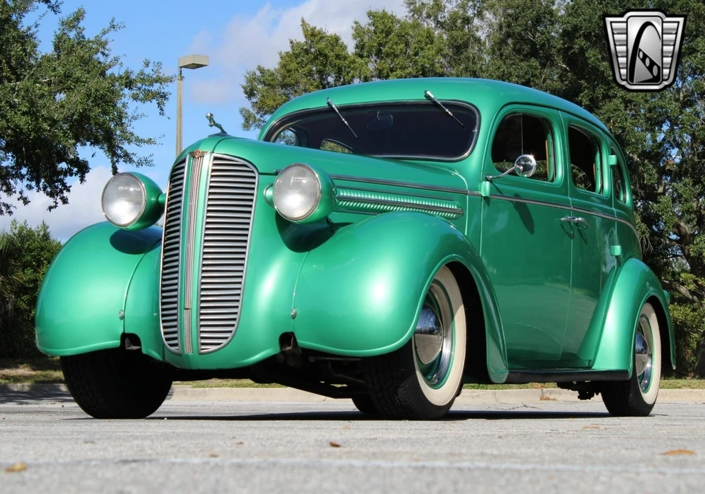 1937 Dodge L/M/R Series - Image 3 of 12