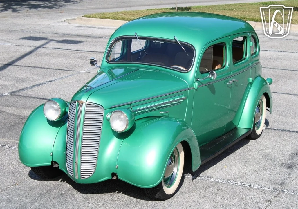 1937 Dodge L/M/R Series - Image 5 of 12