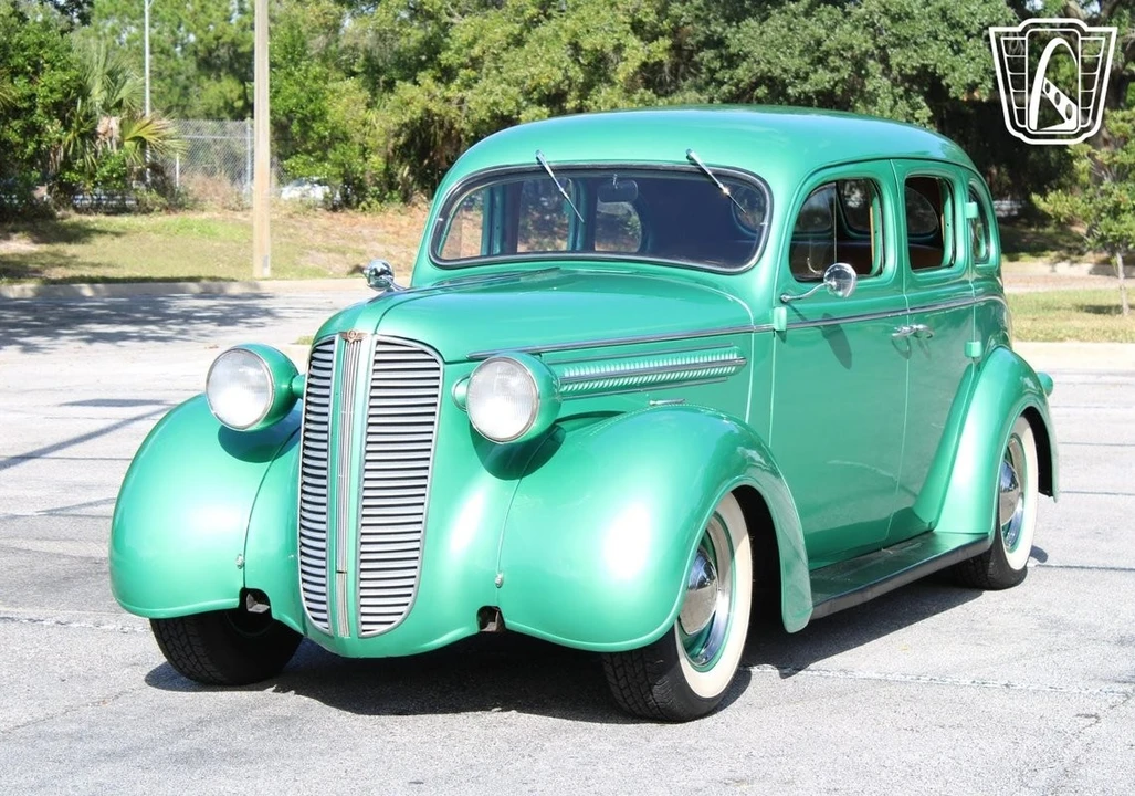 1937 Dodge L/M/R Series - Image 4 of 12