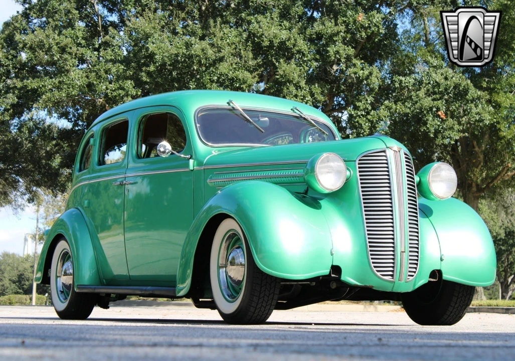 1937 Dodge L/M/R Series - Image 4 of 12