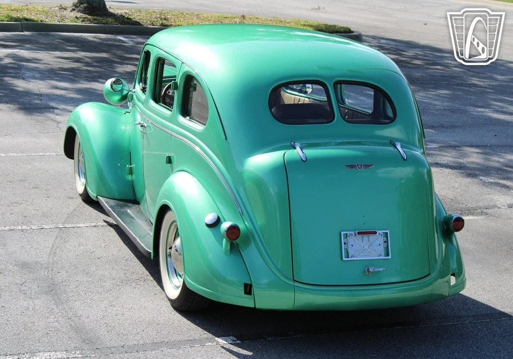1937 Dodge L/M/R Series - Image 8 of 12