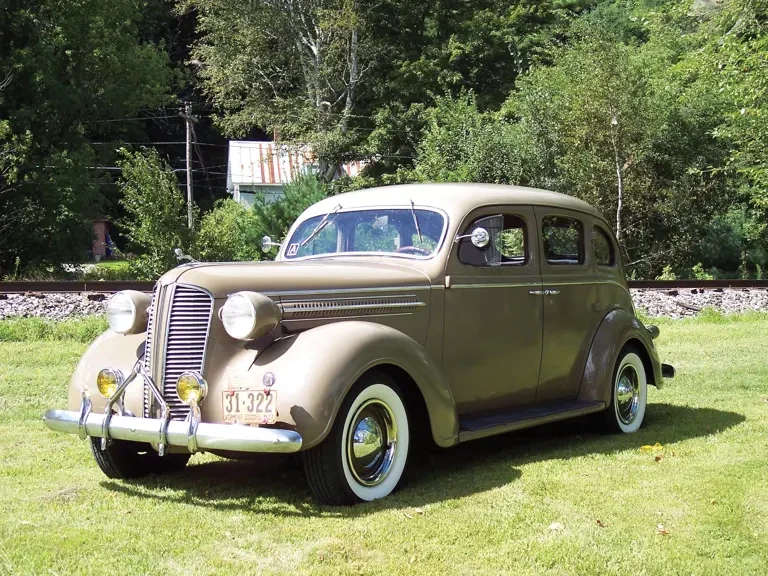 1937 Dodge L/M/R Series - Image 3 of 3