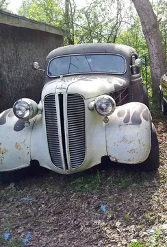 1937 Dodge Brothers