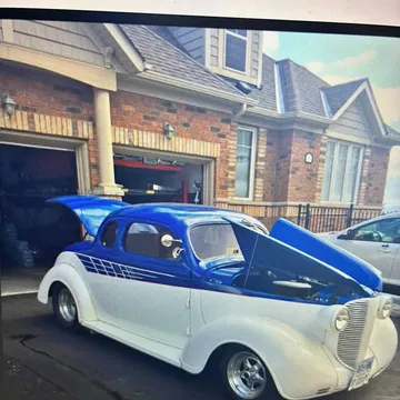 1937 Dodge Coupe