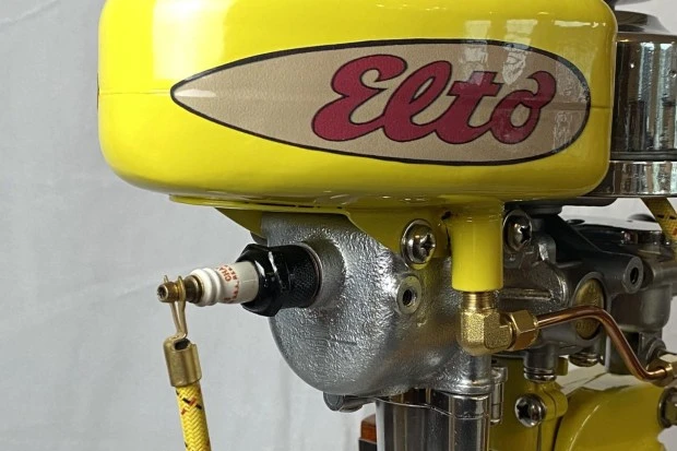 1937 Parts & Memorabilia Engines - Image 3 of 5