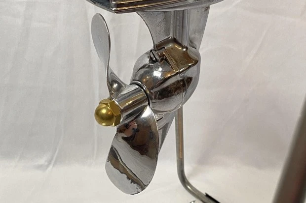 1937 Parts & Memorabilia Engines - Image 4 of 5