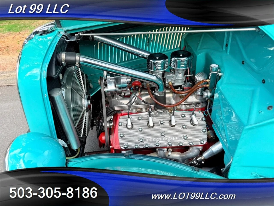 1937 Ford Pickup (1937-1939) - Image 3 of 4
