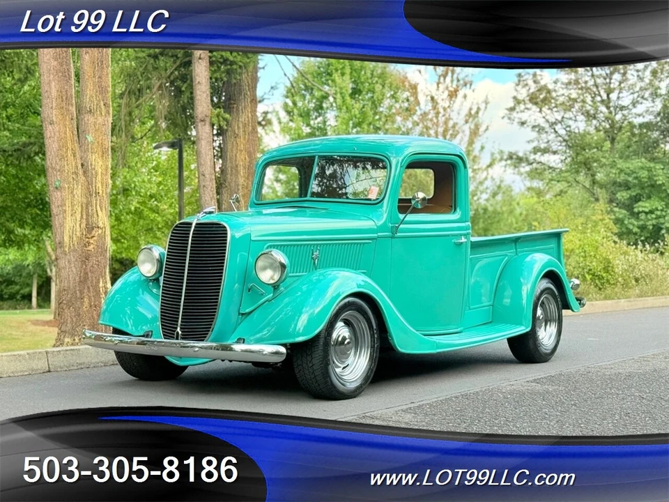 1937 Ford Pickup (1937-1939) - Image 4 of 4