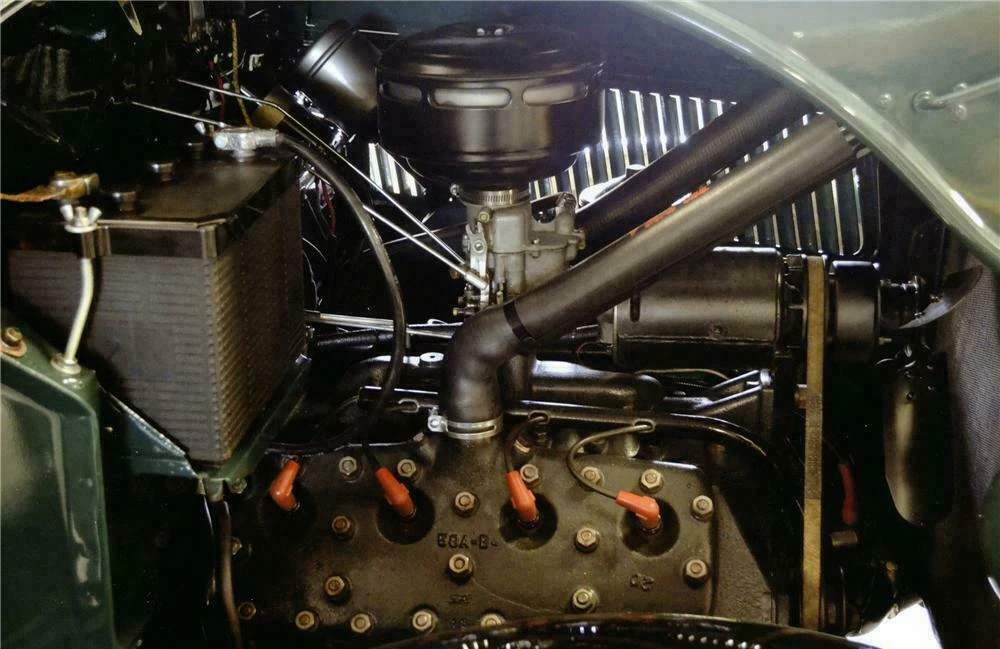1937 Ford Pickup (1937-1939) - Image 3 of 5