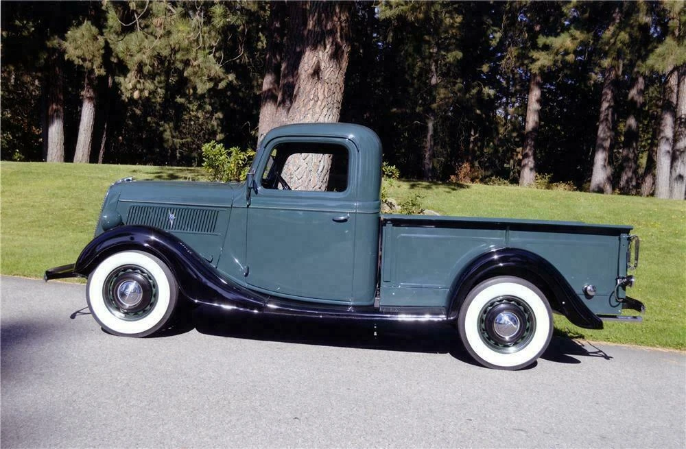 1937 Ford Pickup (1937-1939) - Image 5 of 5