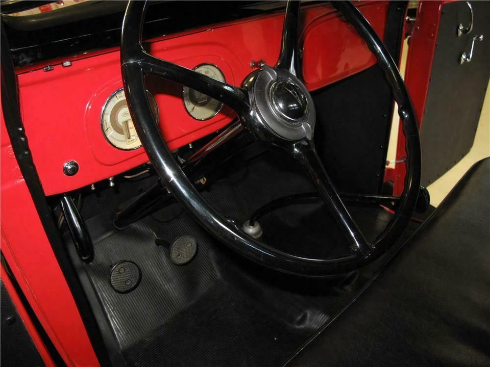 1937 Ford Pickup (1937-1939) - Image 3 of 5