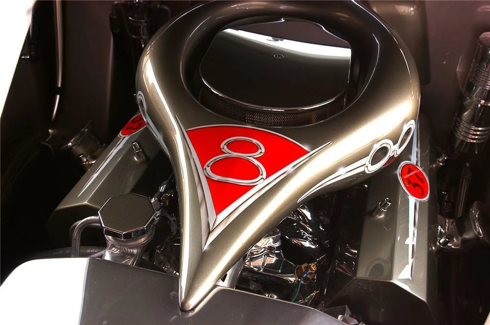 1937 Ford Hot Rod - Image 3 of 4