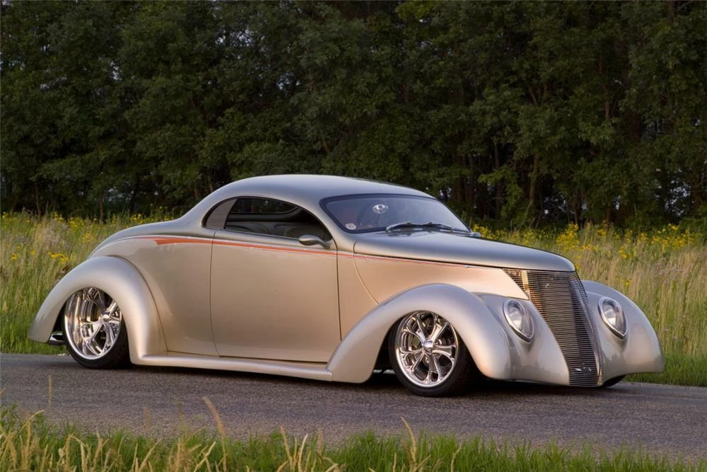 1937 Ford Hot Rod - Image 2 of 4