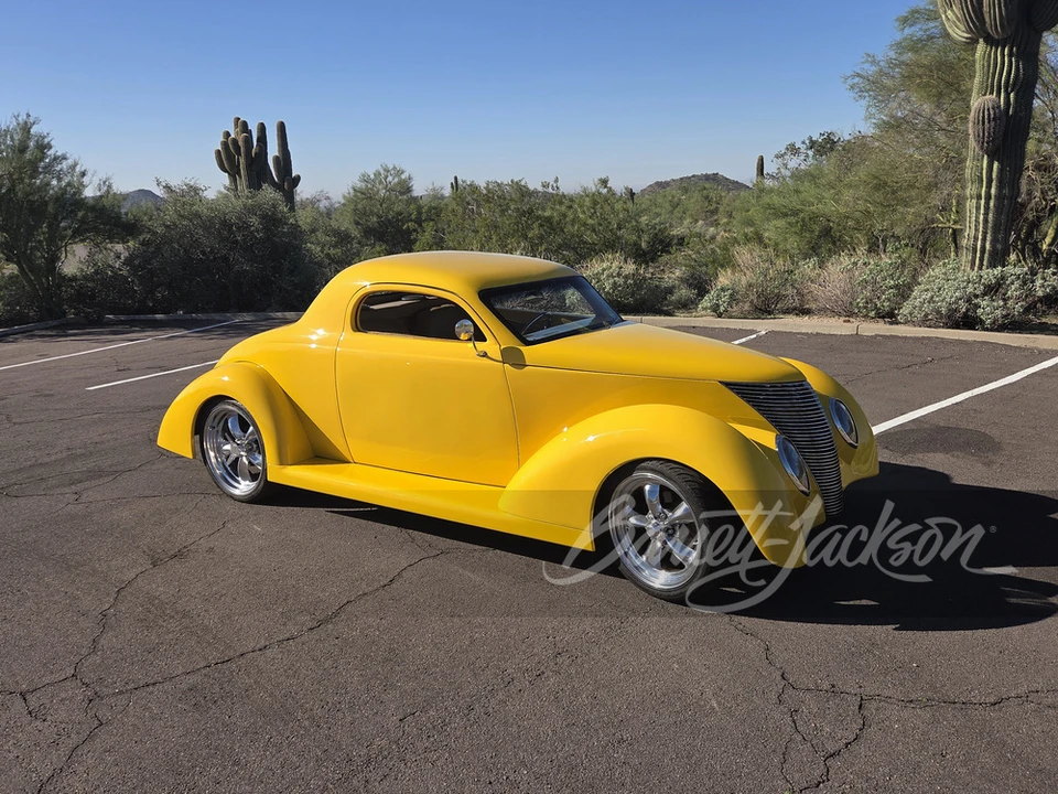 1937 Ford Hot Rod - Image 8 of 14