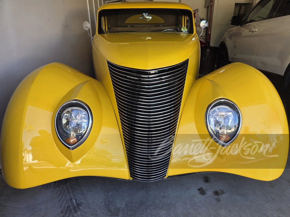1937 Ford Hot Rod - Image 11 of 14