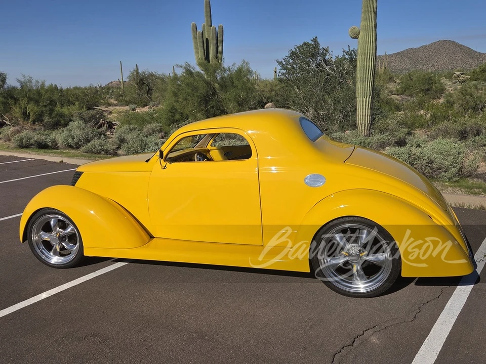 1937 Ford Hot Rod - Image 14 of 14
