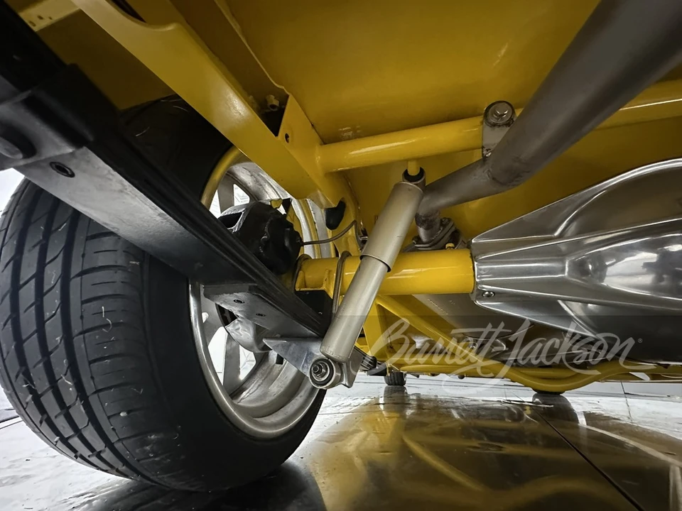 1937 Ford Hot Rod - Image 6 of 20