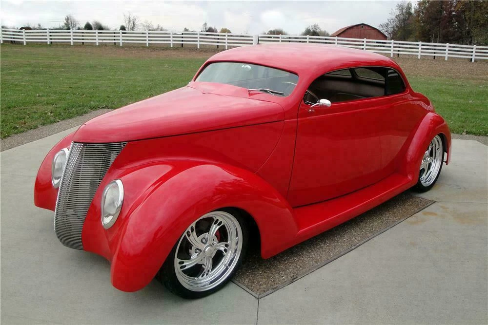 1937 Ford Hot Rod - Image 2 of 4