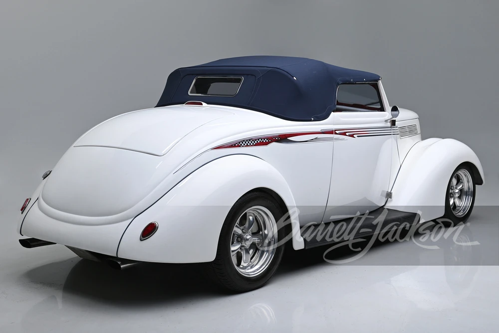 1937 Ford Standard & Deluxe & Super Deluxe - Image 15 of 16