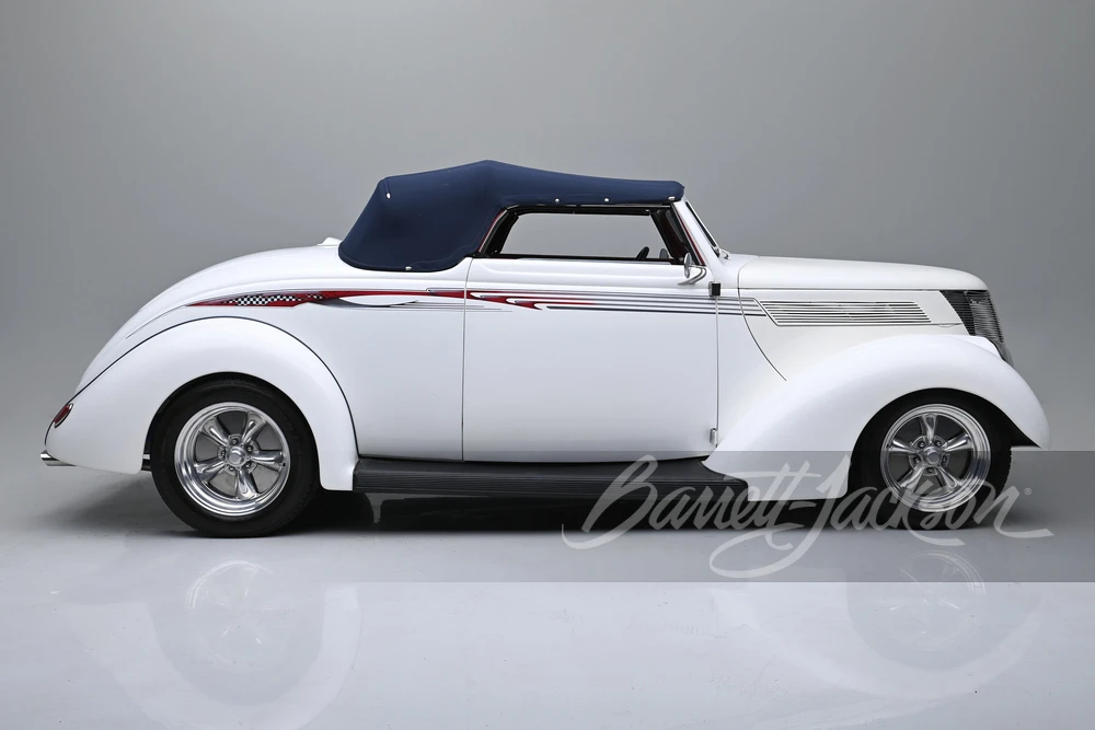 1937 Ford Standard & Deluxe & Super Deluxe - Image 16 of 16