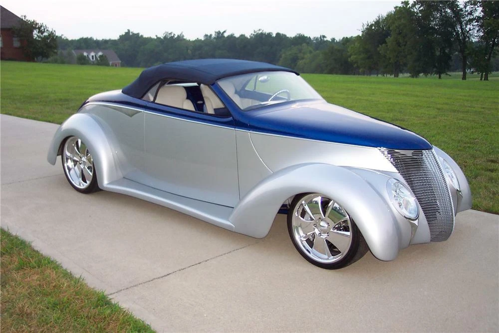 1937 Ford Hot Rod - Image 2 of 6
