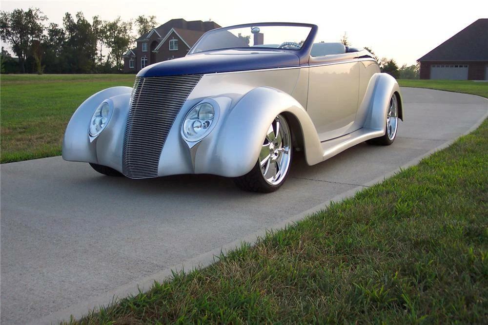 1937 Ford Hot Rod - Image 5 of 6