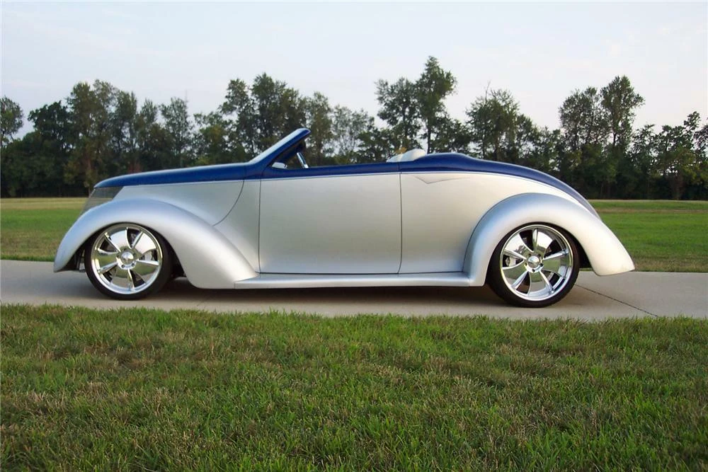 1937 Ford Hot Rod - Image 6 of 6