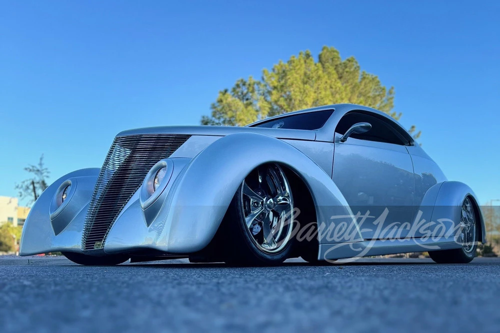 1937 Ford Hot Rod - Image 26 of 31