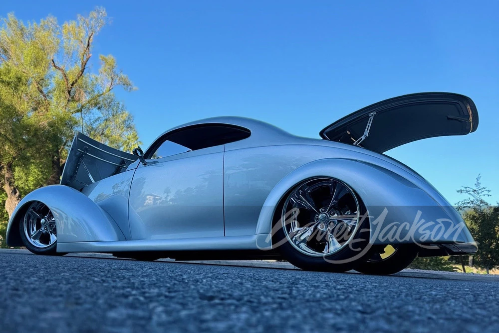 1937 Ford Hot Rod - Image 27 of 31