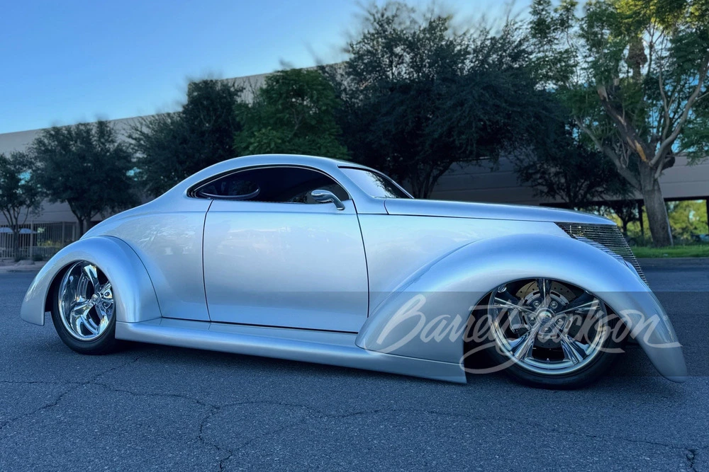 1937 Ford Hot Rod - Image 23 of 31