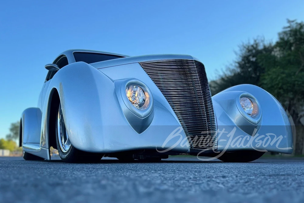 1937 Ford Hot Rod - Image 22 of 31