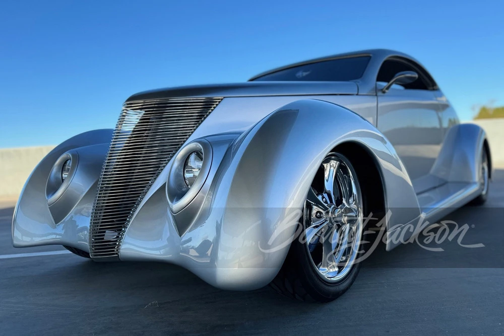1937 Ford Hot Rod - Image 29 of 31