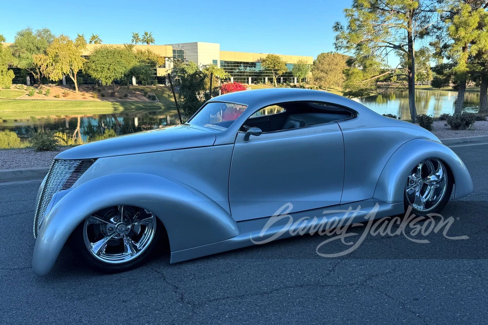 1937 Ford Hot Rod - Image 19 of 31
